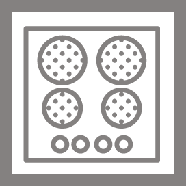 Чистка стільниць та кухонної техніки
